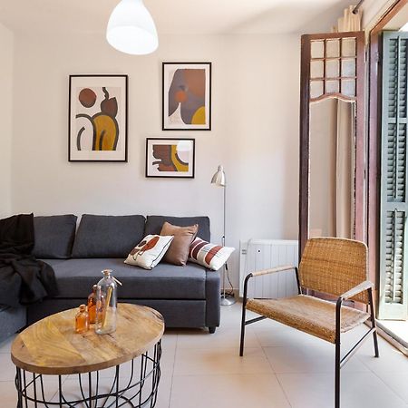 Stay U-Nique Apartments Mistral Barcelona Eksteriør bilde