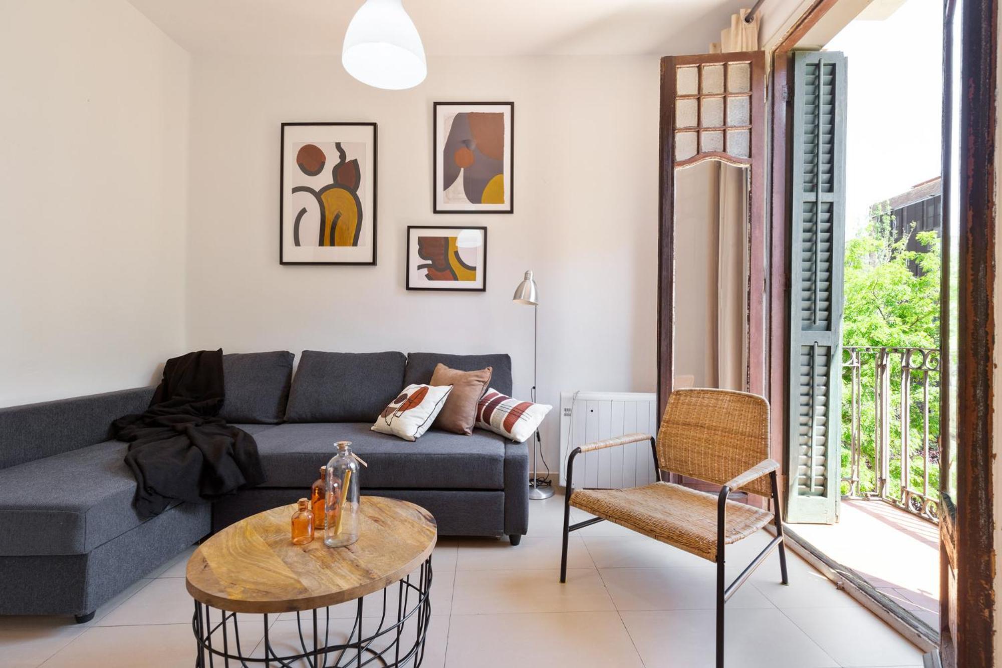 Stay U-Nique Apartments Mistral Barcelona Eksteriør bilde