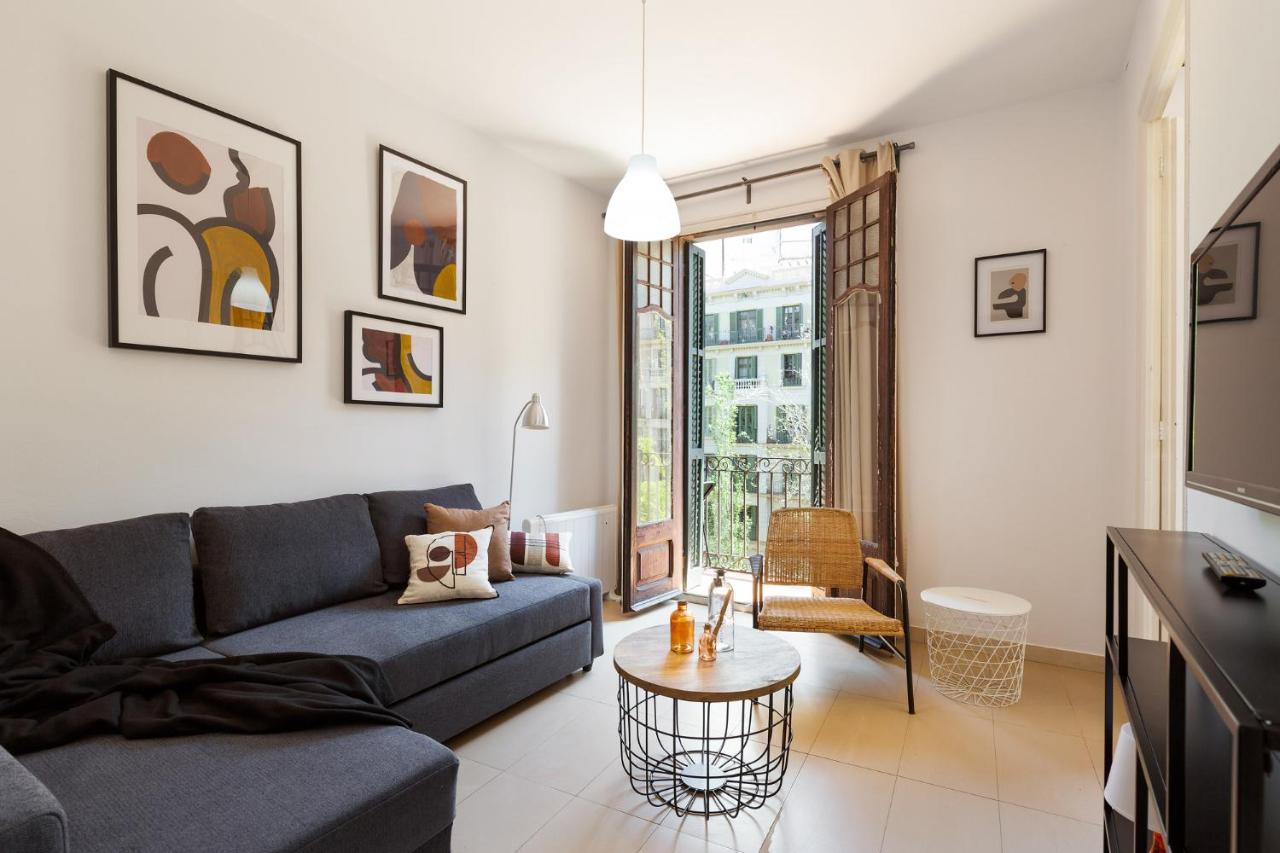 Stay U-Nique Apartments Mistral Barcelona Eksteriør bilde