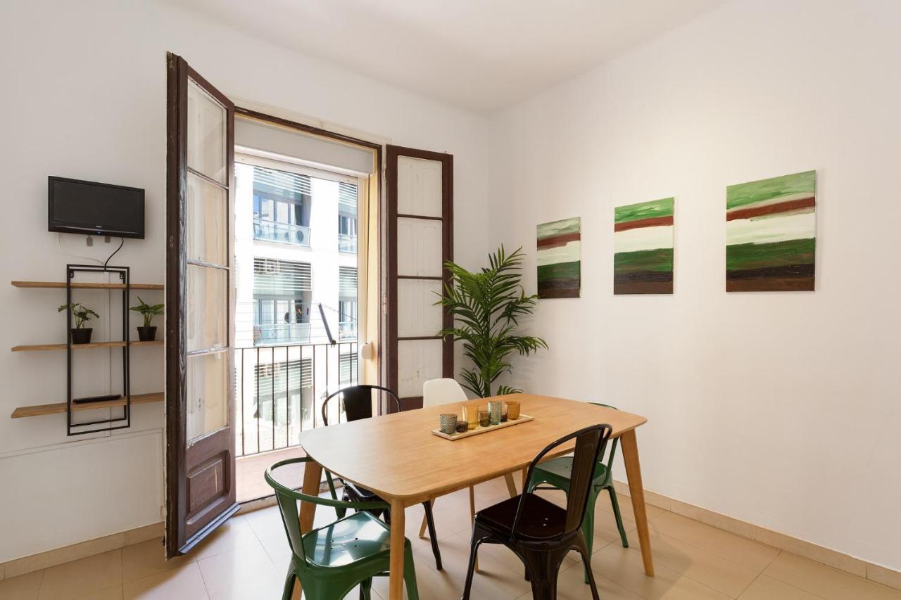 Stay U-Nique Apartments Mistral Barcelona Eksteriør bilde