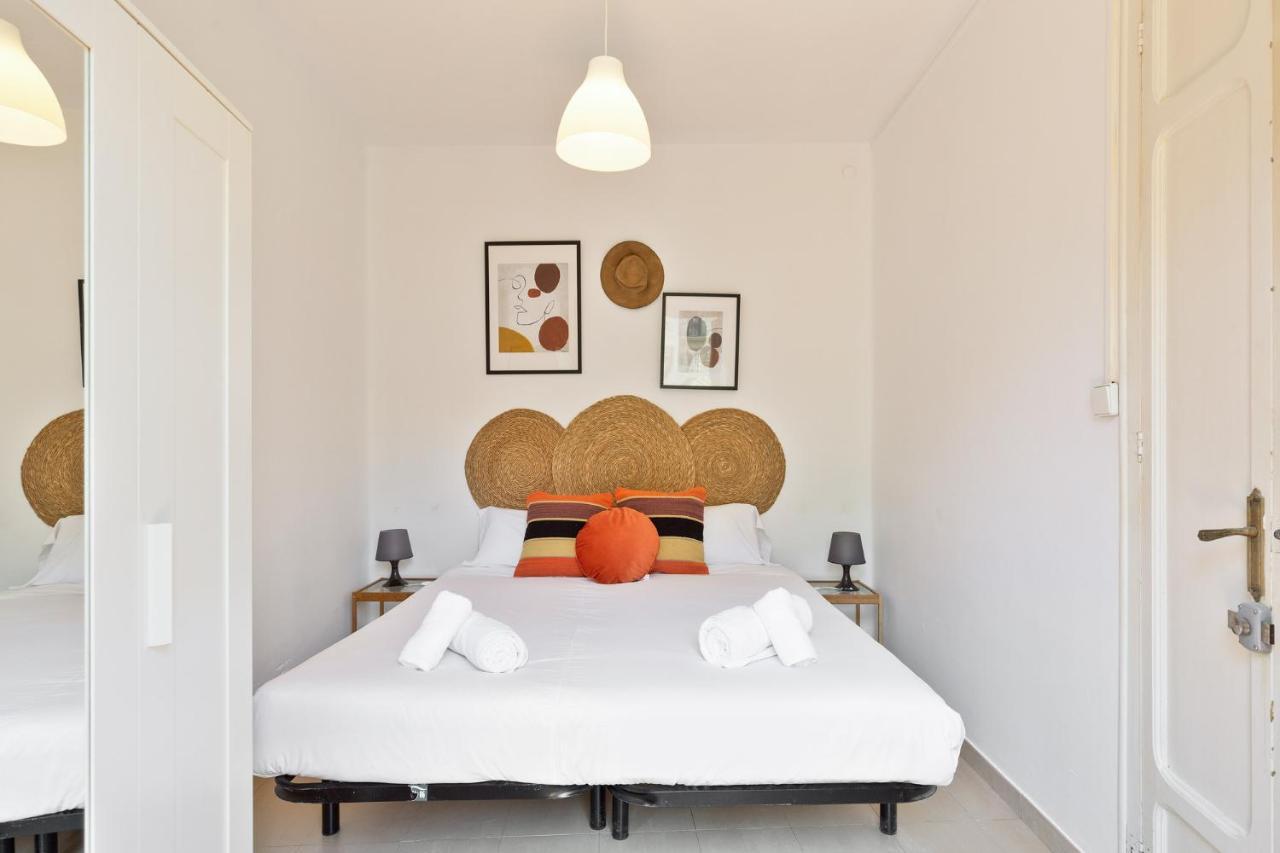 Stay U-Nique Apartments Mistral Barcelona Eksteriør bilde