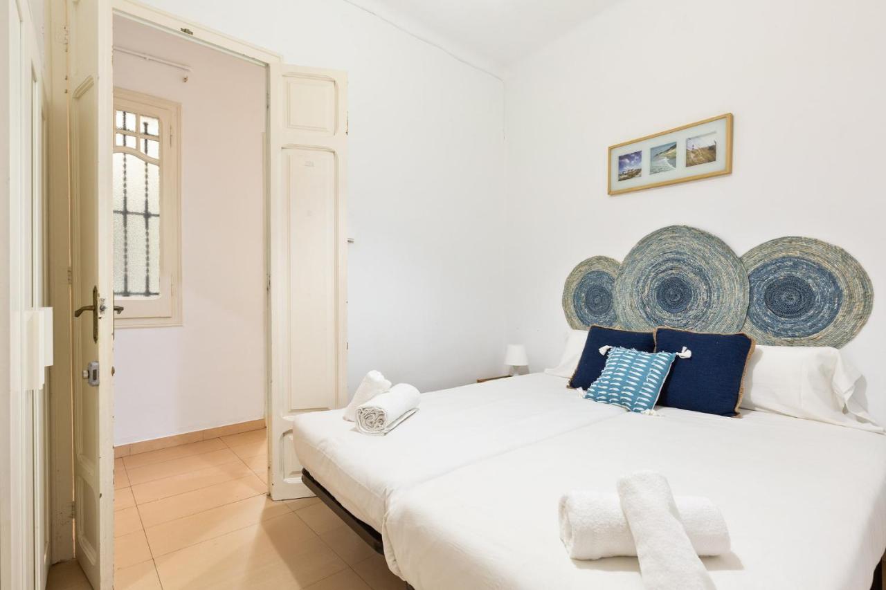 Stay U-Nique Apartments Mistral Barcelona Eksteriør bilde