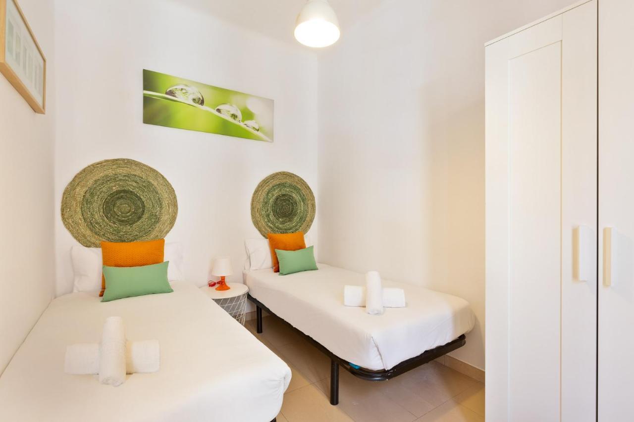 Stay U-Nique Apartments Mistral Barcelona Eksteriør bilde