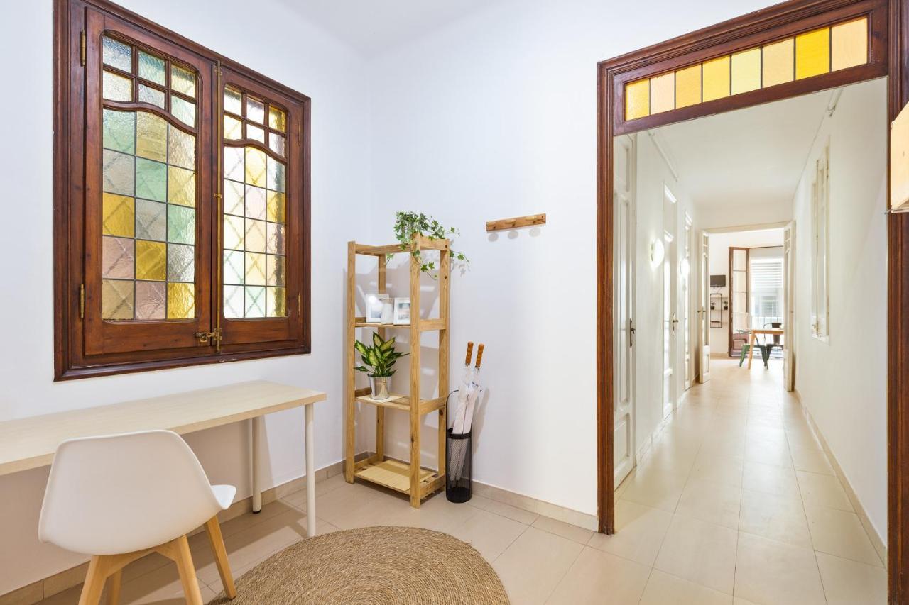 Stay U-Nique Apartments Mistral Barcelona Eksteriør bilde