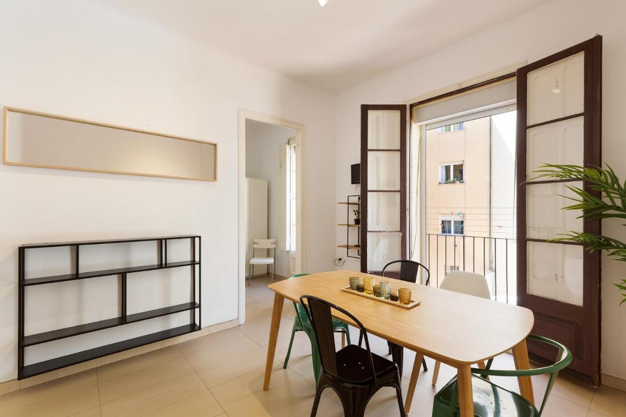 Stay U-Nique Apartments Mistral Barcelona Eksteriør bilde