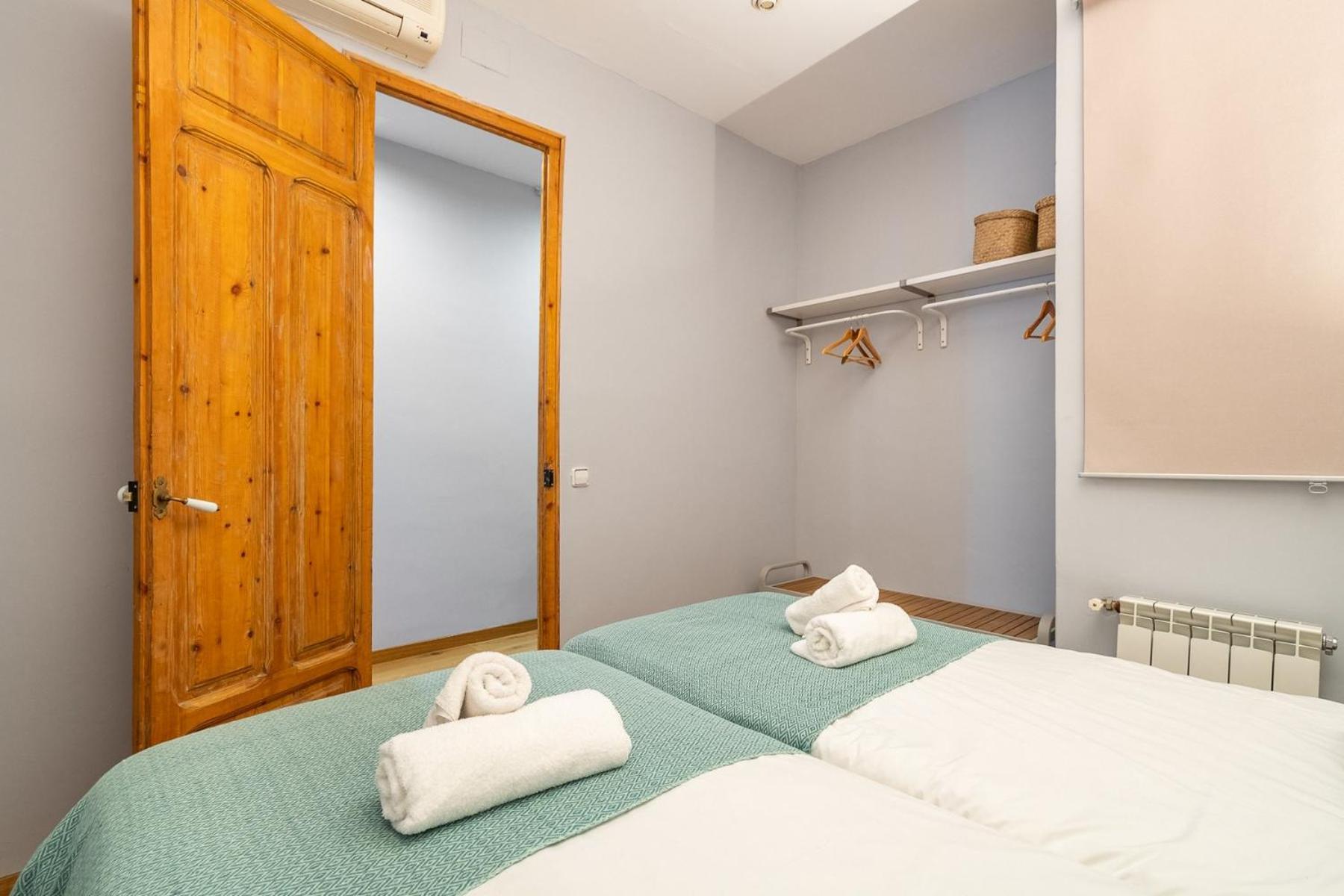 Stay U-Nique Apartments Mistral Barcelona Eksteriør bilde