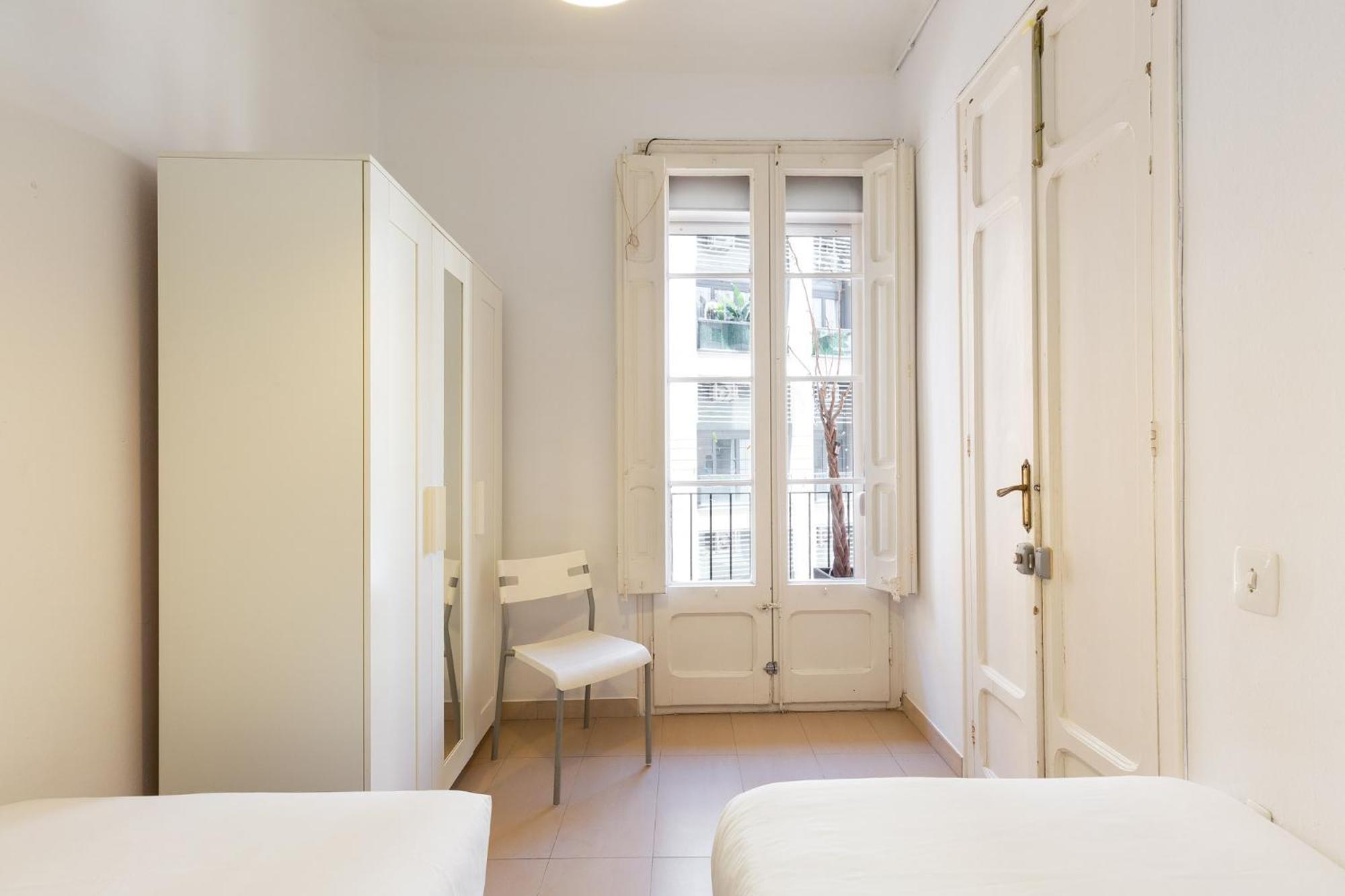 Stay U-Nique Apartments Mistral Barcelona Eksteriør bilde