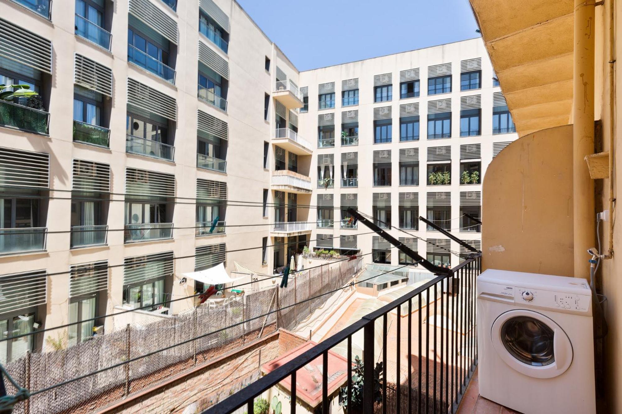 Stay U-Nique Apartments Mistral Barcelona Eksteriør bilde